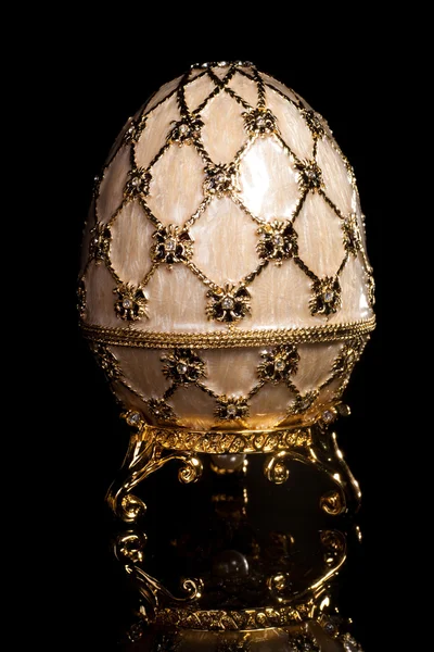 Fabergé yumurta. — Stok fotoğraf