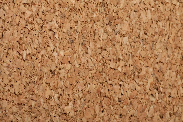 Brown cork texture. — Stock Photo, Image