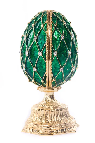 Faberge egg. — Stock Photo, Image