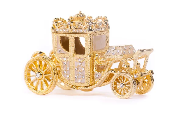 Faberge car. — Stock Photo, Image