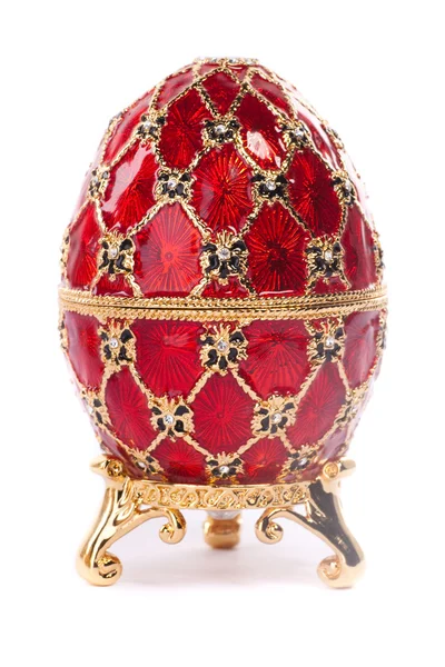 Faberge-ägg. — Stockfoto