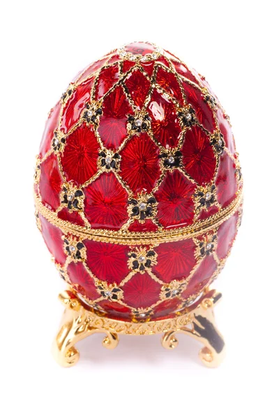 Faberge 계란. — 스톡 사진