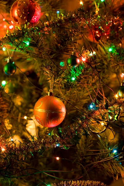 Christmas-tree decorations Stock Picture