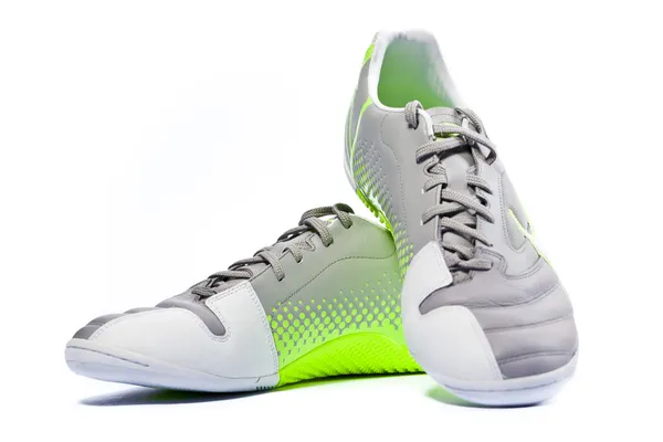 Sport skor isoltead på vit. — Stockfoto