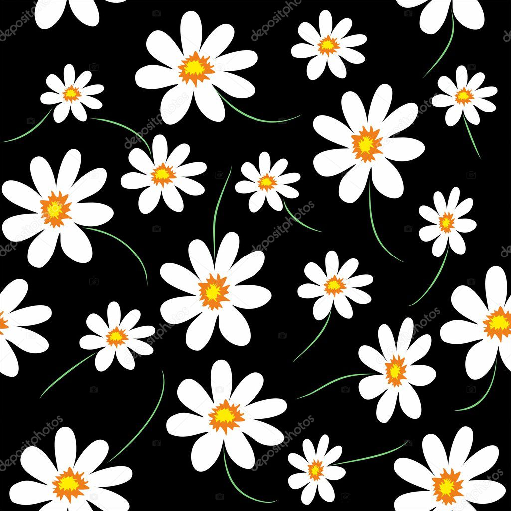 Daisy background
