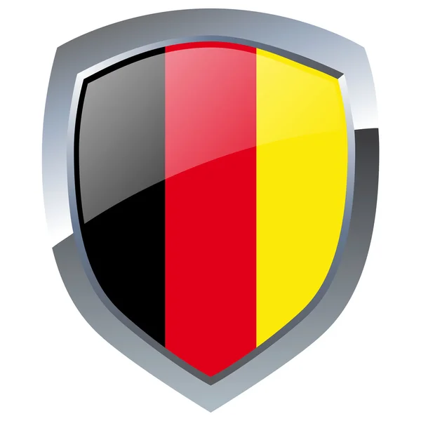 Deutsches Emblem — Stockvektor