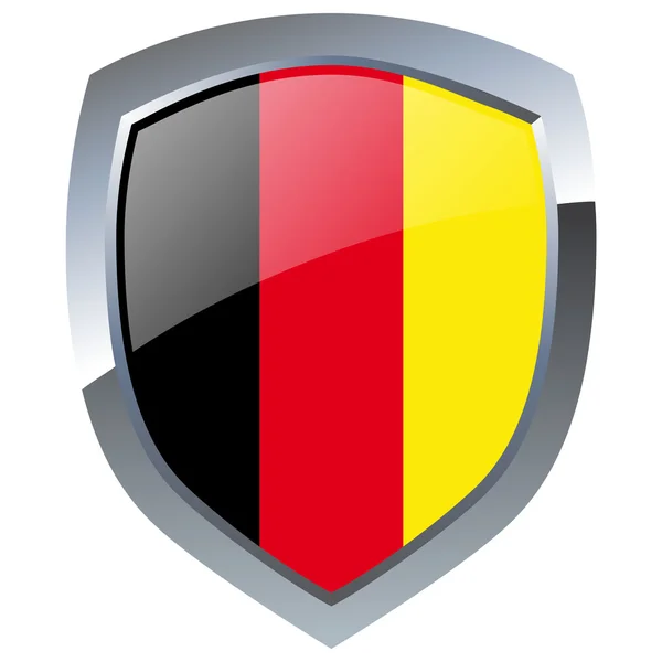 stock vector Germany Emblem