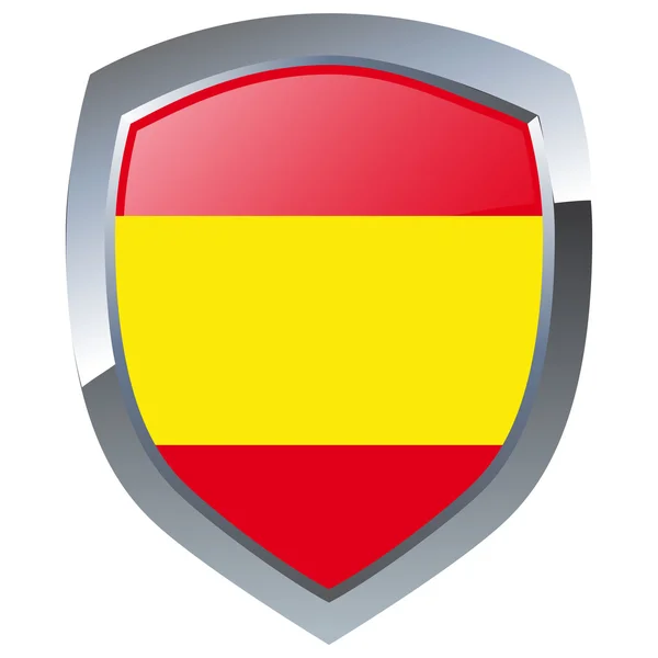 Spain Emblem — Stock Vector