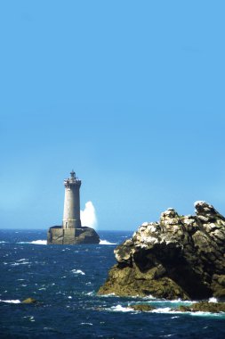Phare du dört