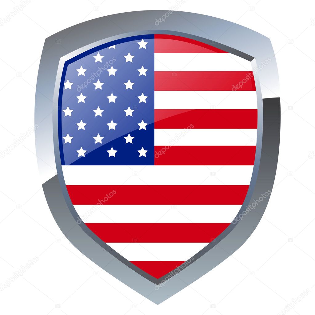 America emblem ⬇ Vector Image by © HS-Photos | Vector Stock 5904868