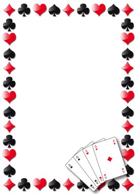 Playing Cards clipart