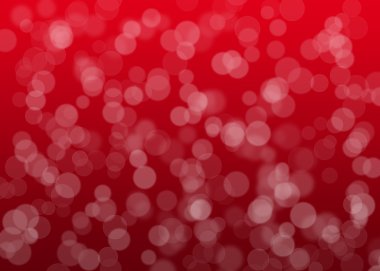 Bright red dot background clipart