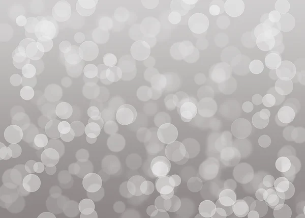 stock image Bright silver dot background