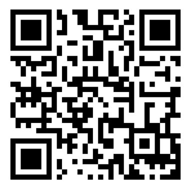 QR Bar code clipart