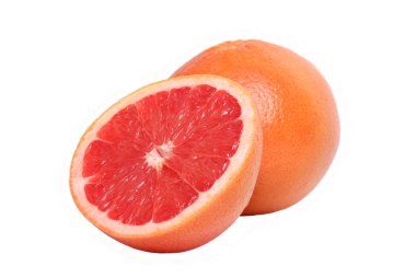 Grapefruit clipart