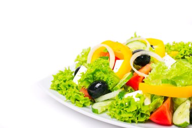 sağlıklı salata