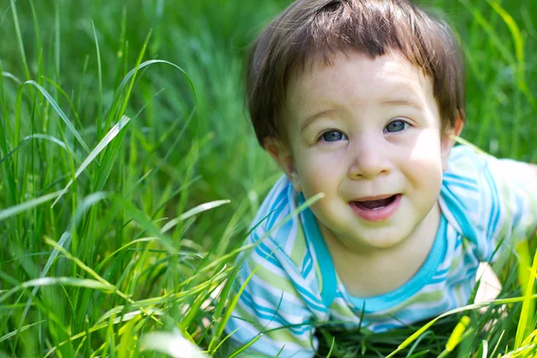 stock image Cute baby