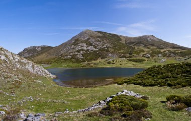 Lago de Isoba