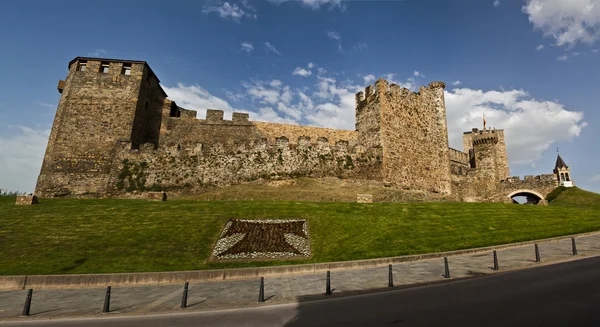 Castillo de Ponferrada — Stockfoto
