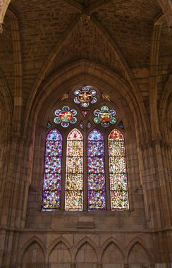 Vidriera Catedral de Leon