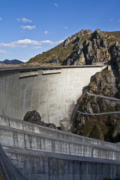 Presa de Riaño