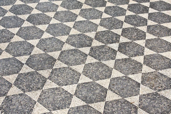 Mosaico Griego de Las Ruinas de ampurias — Stockfoto