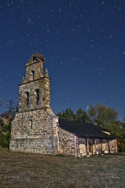 fotografia yaşlısı de la ermita de las chanas tr noceda, leon