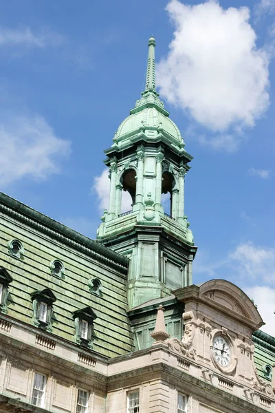 旧モントリオール市役所 — ストック写真