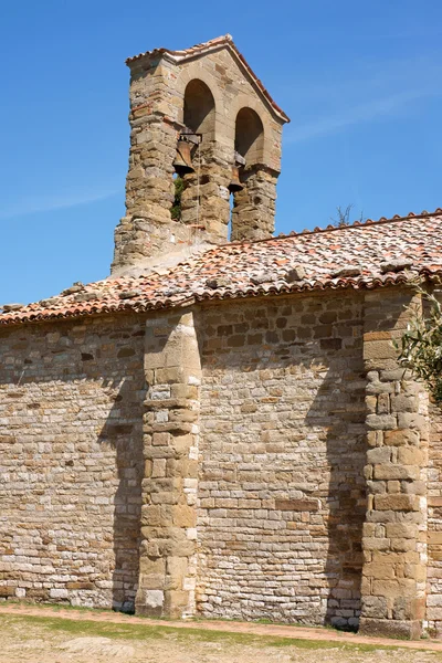 San michele arcangelo kerk — Stockfoto