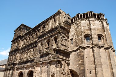 Porta Nigra in Trier clipart