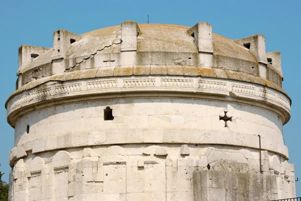 Mausoleum von Theodoric in Ravenna — Stockfoto