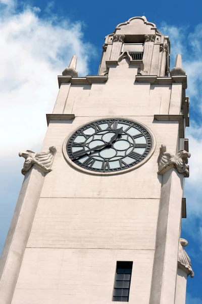 モントリオールの時計塔 — ストック写真