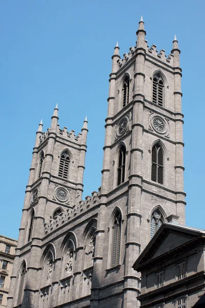 Notre-Dame-Basilika — Stockfoto