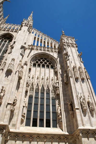 Milaan kathedraal — Stockfoto