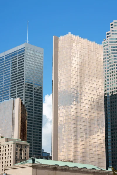 Toronto mrakodrapy — Stock fotografie