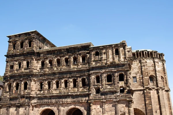 Trier 'deki Porta Zenci — Stok fotoğraf