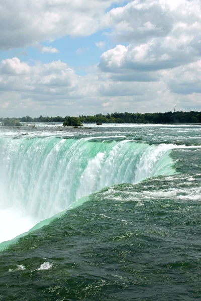 Horseshoe Niagara Falls — Stock Photo, Image