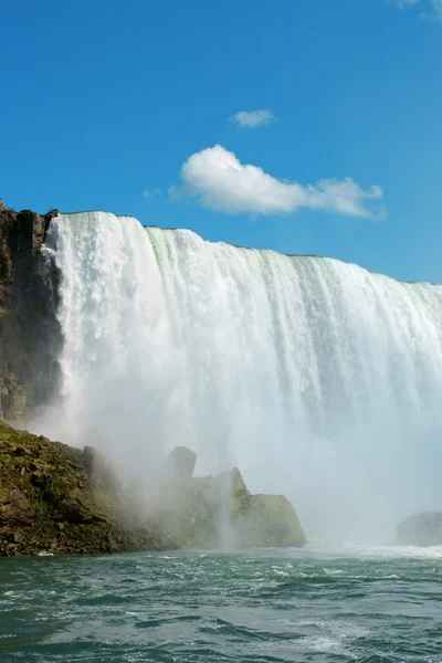 Horseshoe Niagara Falls — Stock Photo, Image