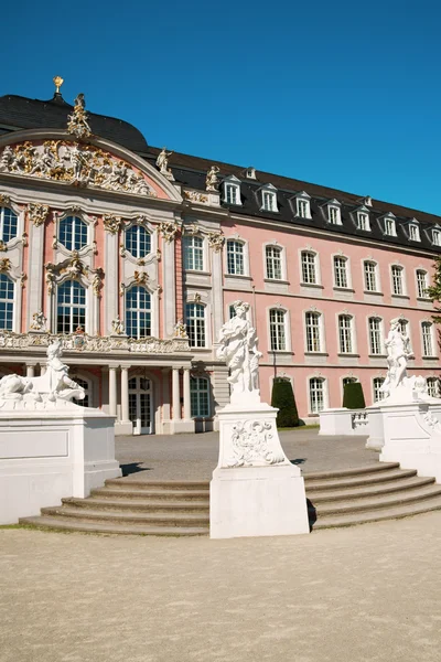 Prince-väljare palace i trier — Stockfoto