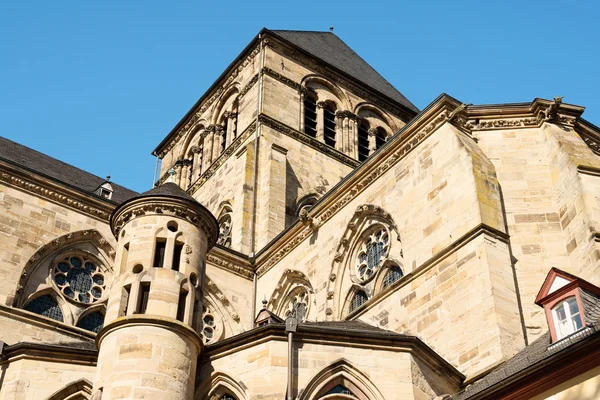 Trier katedrála - dom st. peter — Stock fotografie