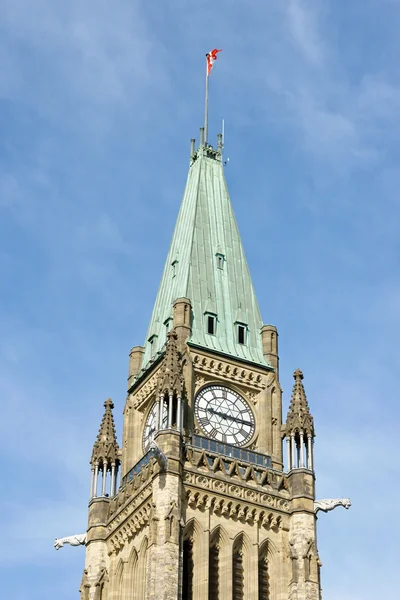 Parlamento do Canadá — Fotografia de Stock