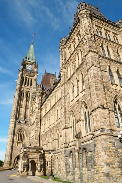 Parlamento de Canadá — Foto de Stock