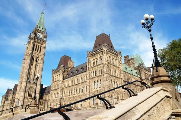 Parlamento de Canadá —  Fotos de Stock