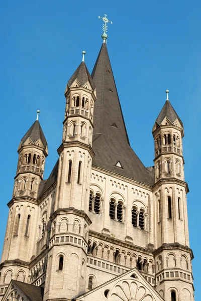 Grote saint martin kerk — Stockfoto