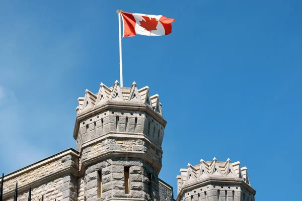 Detalle de la Real Casa de la Moneda Canadiense en Ottawa — Foto de Stock