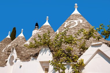 Trulli Alberobello Apulia