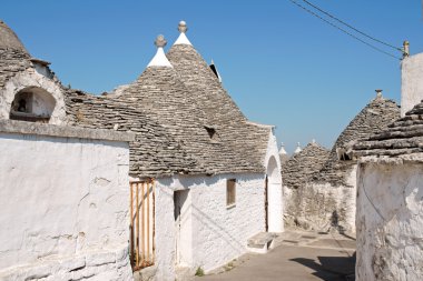 alberobello bakış