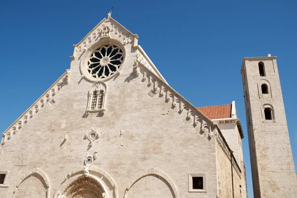 Catedral Ruvo di Puglia — Fotografia de Stock