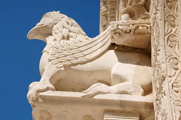 Ruvo di Puglia Cathedral — Stock Photo, Image