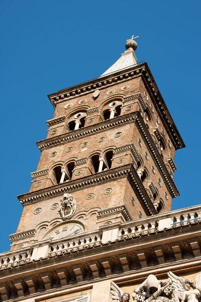 Santa Maria Maggiore Bazilikası (St. Mary Major) — Stok fotoğraf